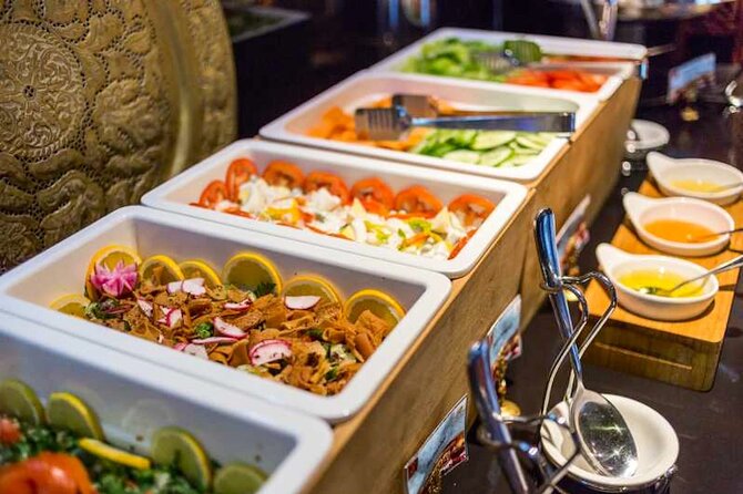 Dubai Creek Dhow Dinner Cruise - Who Should Book This Cruise?