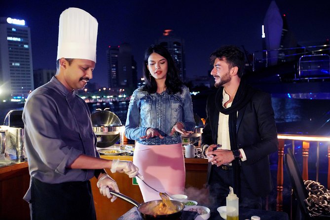 Dubai Creek Luxury Dhow Dinner Cruise with Optional Transfer - Who will enjoy this creek cruise most
