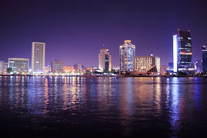 Dubai Dhow Dinner Cruise Marina with pickup drop option - Pickup, Drop-Off, and the Real Time Commitment