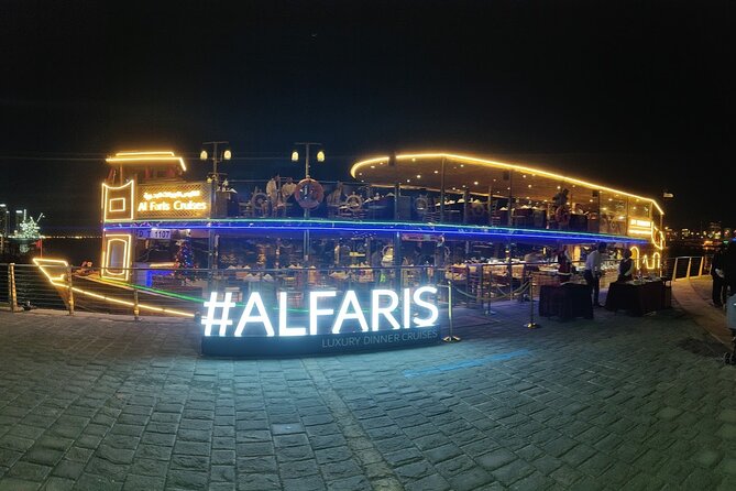 Dubai Luxury Canal Dinner Cruise with Optional Transfer - Why this cruise works best at night