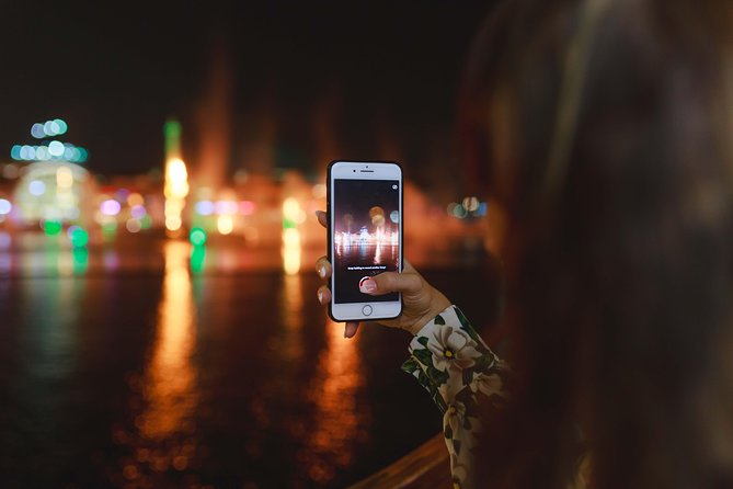 Dubai Luxury Canal Dinner Cruise with Optional Transfer - How long the evening really takes