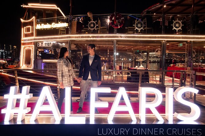 Dubai Luxury Canal Dinner Cruise with Optional Transfer - Who should book this Dubai dinner cruise?