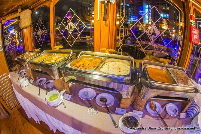 Dubai Marina Dhow Dinner Cruise with Transfers - The 8:00 pm pickup and the real cost of shared transport