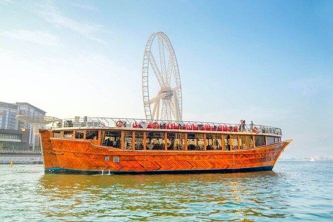 Dubai Marina Dinner Cruise with Transfers - Who will enjoy this Dubai Marina dinner cruise