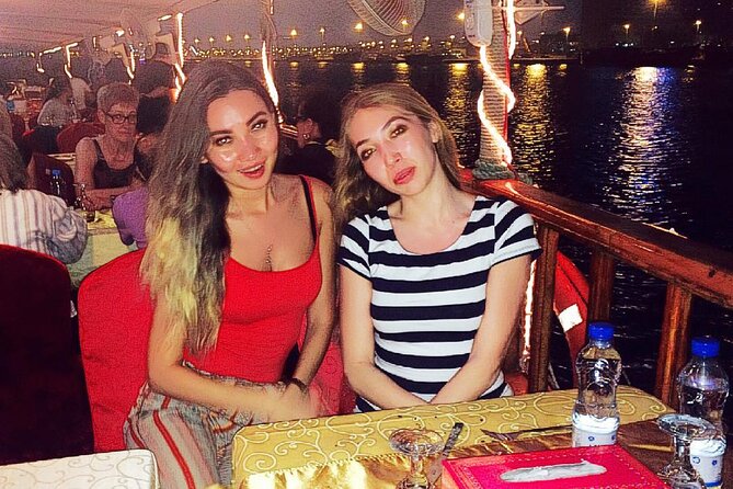Dubai Marina Dinner Cruise - Hotel pickup and the cost of convenience