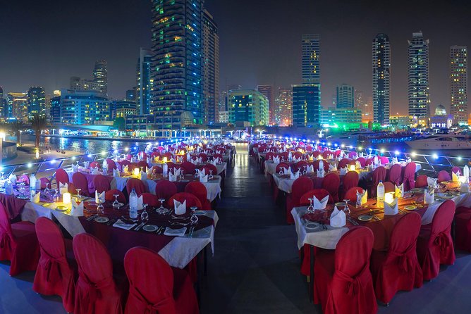 Dubai Marina: Luxury Dhow Dinner Cruise with Hotel Transfer - Who Will Enjoy This Dhow Dinner Cruise?