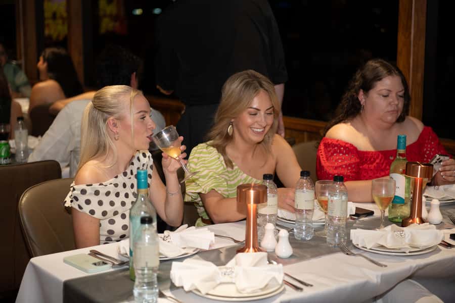 Dubai Marina: Luxury Dinner Cruise, Live Show, Open Bar & DJ - Who will enjoy this cruise most?