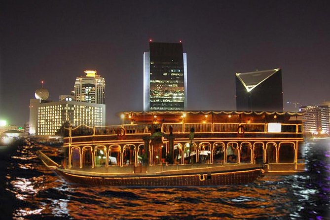 Dubai Marina Luxury Dinner Cruise with Buffet, Live Entertainment - Boarding at 8 PM: why the timing matters