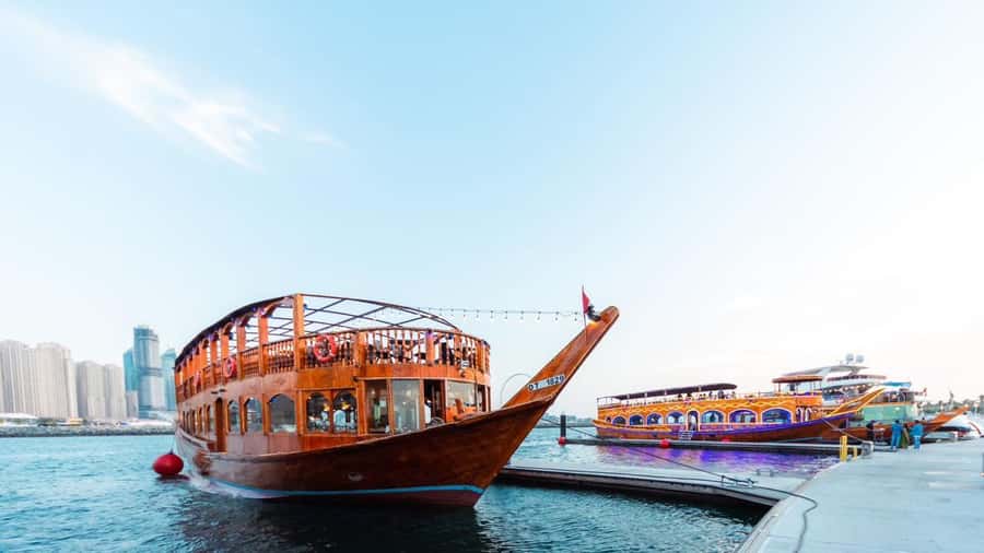 Dubai: Scenic Dhow Cruise with Buffet Dinner and Live Shows - What Makes This Cruise Worth Your Evening