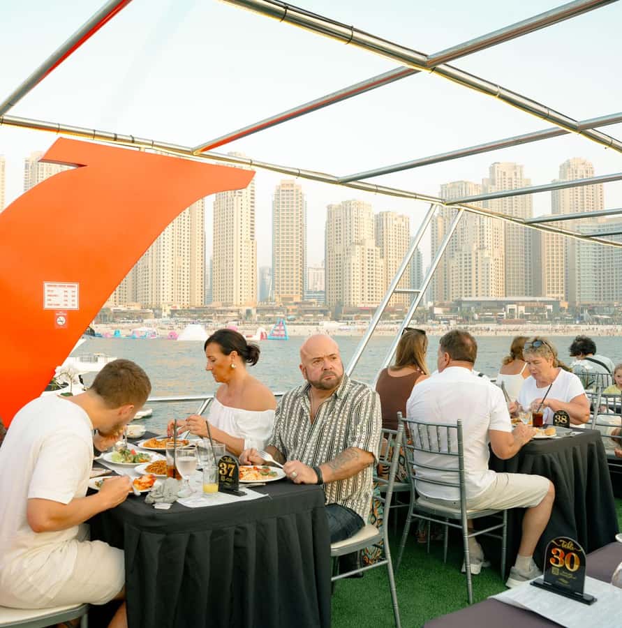Dubai: Sunset or Dinner Cruise with Live Music & Open Bar - FAQ