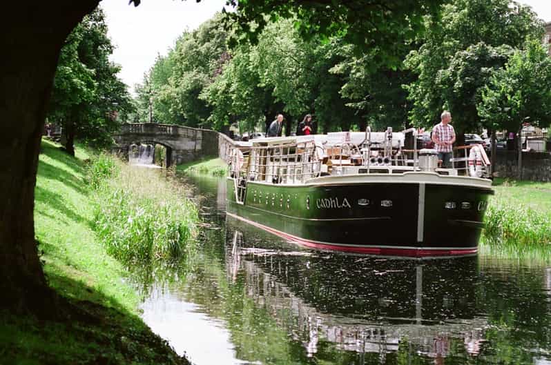 Dublin: Grand Canal Cruise with Dinner - Key Points Before You Book