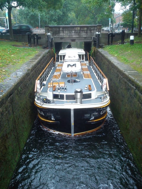 Dublin: Grand Canal Cruise with Dinner - Practical Details That Matter