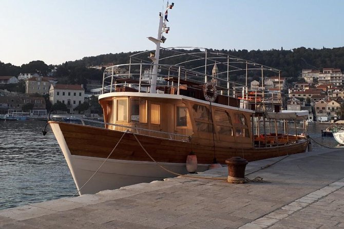 Dubrovnik Elafiti Islands Cruise with Lunch, Drinks and Pickup - A full day on the Adriatic for $71.35