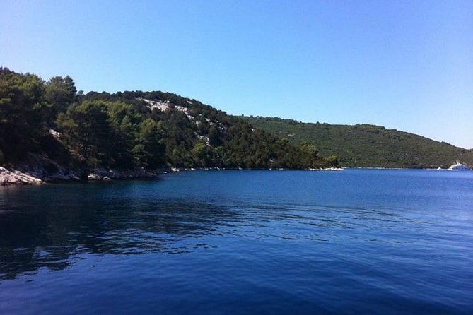 Dubrovnik Elafiti Islands Cruise with Lunch, Drinks and Pickup - Šipan and Suđurađ: quiet waterfront time