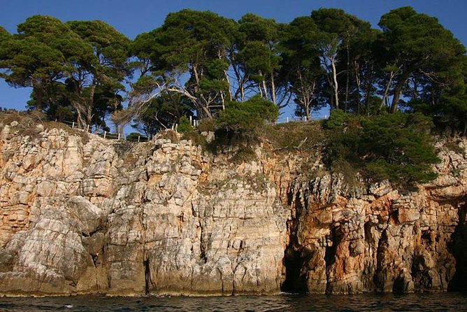 Dubrovnik Elafiti Islands Cruise with Lunch, Drinks and Pickup - Weather can change the entire experience