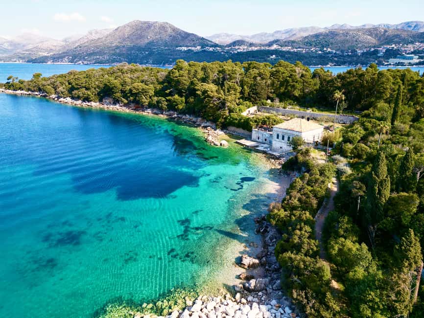 Dubrovnik: Elaphite Islands Cruise with Lunch and Drinks - Why this cruise works well from Dubrovnik
