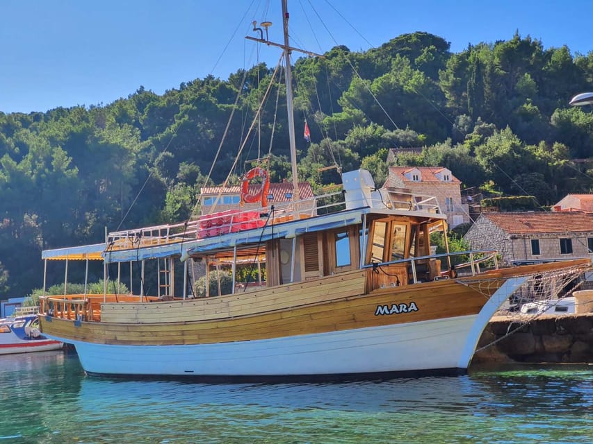 Dubrovnik: Elaphiti Islands Boat Cruise with Lunch & Drinks - Is $58 good value for a full day?