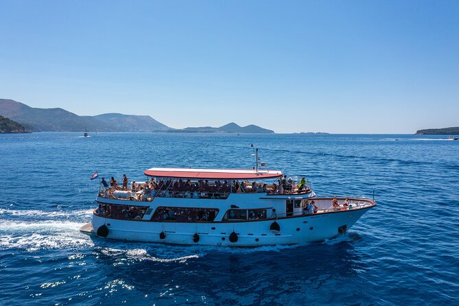 Dubrovnik: Elaphiti Islands Full-Day Cruise with Lunch - Who will enjoy this cruise most?