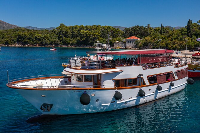 Dubrovnik: Elaphiti Islands Full-Day Cruise with Lunch - Practical details that can improve your day
