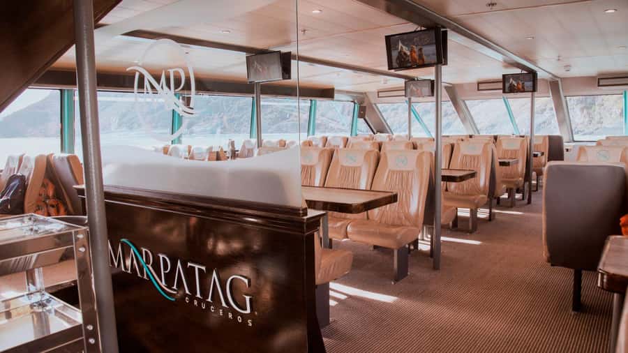 El Calafate: Gourmet Navigation Upsala & Spegazzini Glaciers - Key points to know before booking