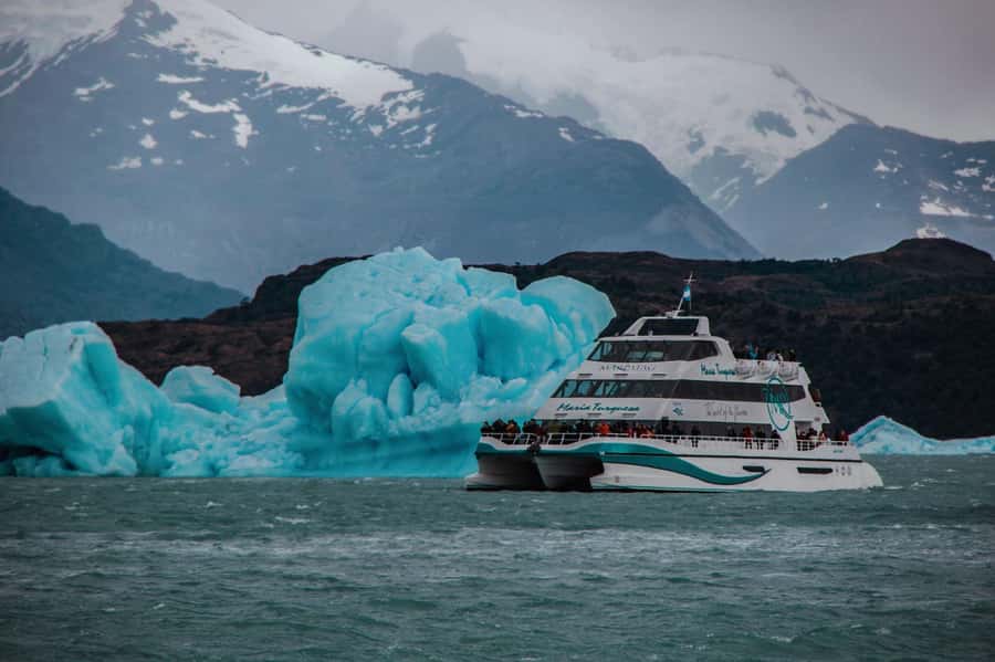 El Calafate: Gourmet Navigation Upsala & Spegazzini Glaciers - Who should book this cruise