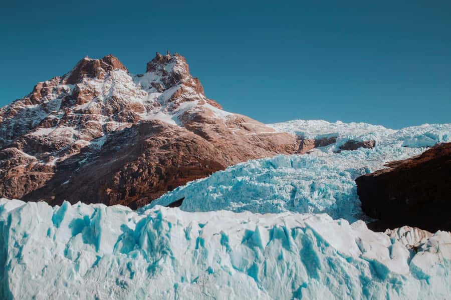 El Calafate: Gourmet Navigation Upsala & Spegazzini Glaciers - A long day on Lake Argentino