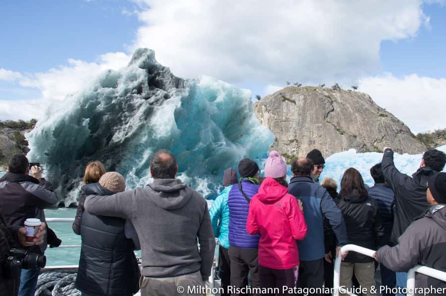 El Calafate: Gourmet Navigation Upsala & Spegazzini Glaciers - What the $256 price includes