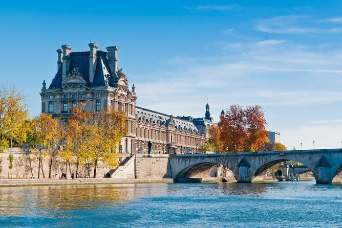 Escorted Paris Day Trip: Eiffel Tower, Notre Dame & Lunch Cruise - Reaching the Eiffel Tower’s second floor
