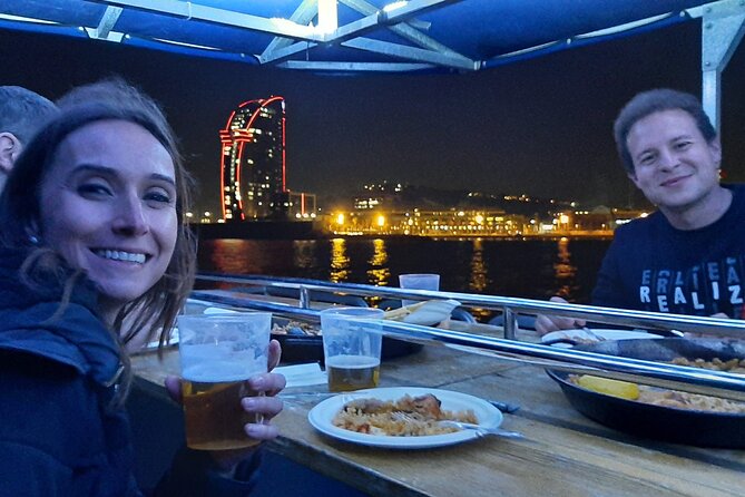Evening Cruise with Dinner and Drinks in Barcelona - Starting at Moll de Xaloc, 4