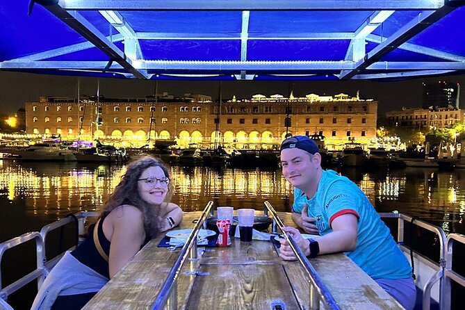 Evening Cruise with Dinner and Drinks in Barcelona - Is $78.03 a fair price?