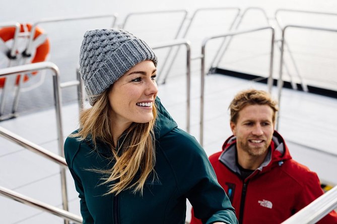 Evening Dinner Cruise - Boarding Spirit of the Wild at 3:15 pm