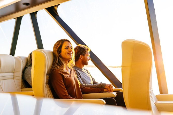 Evening Dinner Cruise - Guides who shape the experience