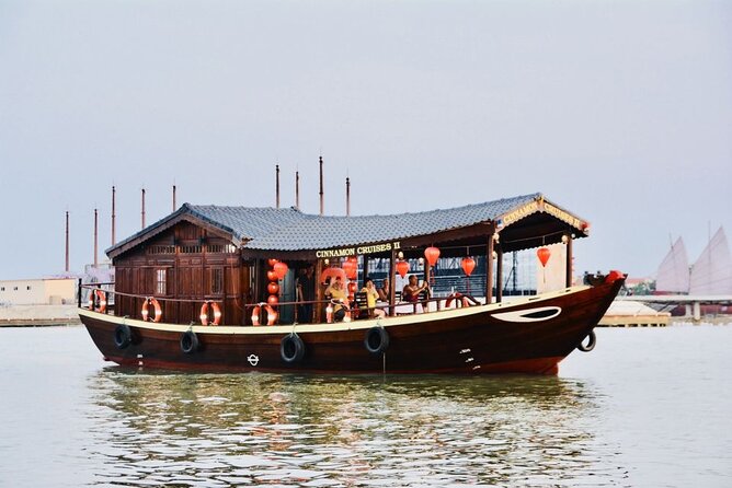 Experience Romantic Sunset Dinner Cruise in Hoi An - Key points to know before you book