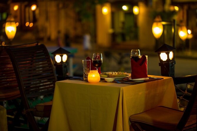 Experience Romantic Sunset Dinner Cruise in Hoi An - What the two-hour schedule feels like
