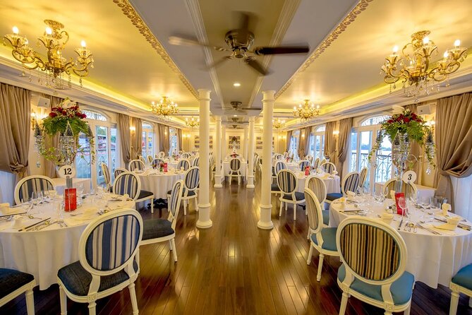 Exploring Ben Thanh Princess Dining Cruise in Ho Chi Minh - Live music, magic, and the mood on board