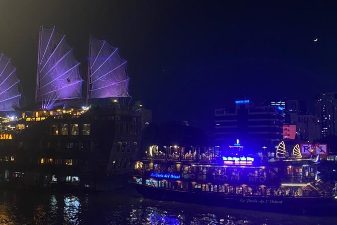 Exploring Ben Thanh Princess Dining Cruise in Ho Chi Minh - Is $59 a fair price?