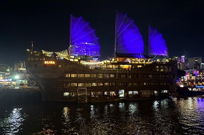Exploring Ben Thanh Princess Dining Cruise in Ho Chi Minh - Weather and cancellation rules