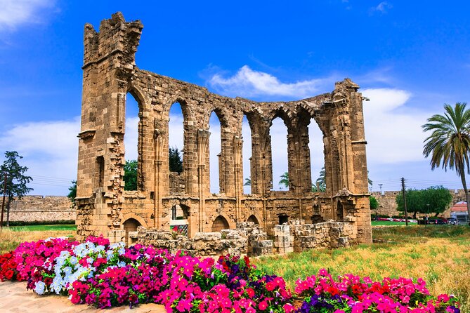 Famagusta Jeep Tour and Blue Lagoon Lunch Cruise from Larnaca - The jeep ride: fun, hot, and not especially soft