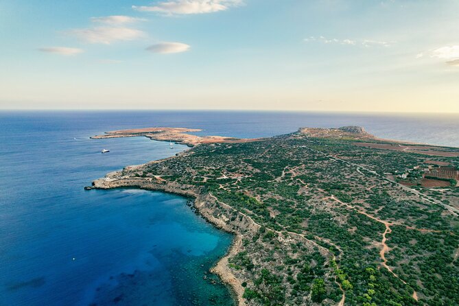 Famagusta Jeep Tour with Blue Lagoon Lunch Cruise from Ayia Napa - Why Famagusta gives this day trip its edge