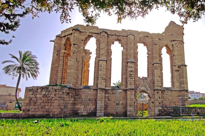 Famagusta Jeep Tour with Blue Lagoon Lunch Cruise from Ayia Napa - Blue Lagoon cruise, swimming, and lunch