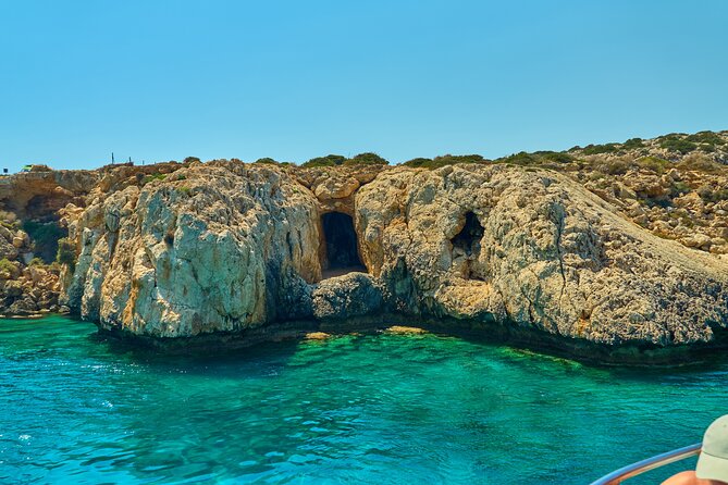 Famagusta Jeep Tour with Blue Lagoon Lunch Cruise from Ayia Napa - Timing, pickup, and small details that matter