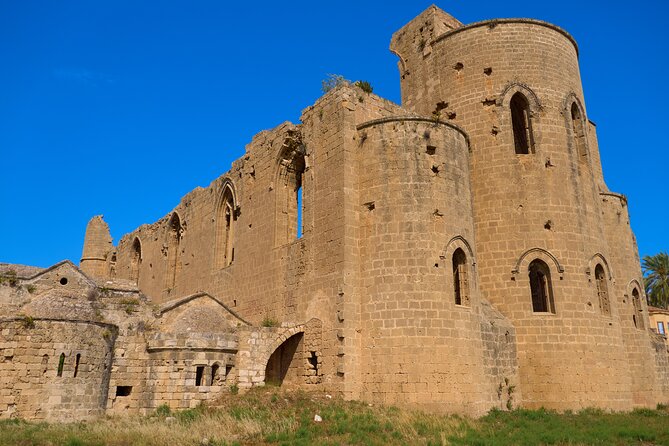 Famagusta Jeep Tour with Blue Lagoon Lunch Cruise from Ayia Napa - Who will enjoy this Famagusta day trip