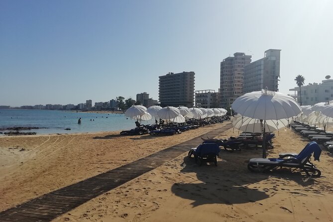 Famagusta Jeep Tour with Blue Lagoon Lunch Cruise from Ayia Napa - Should you book the Famagusta and Blue Lagoon tour?