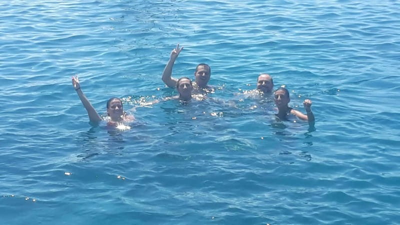 Favignana and Levanzo Boat Cruise with Lunch - Key points at a glance