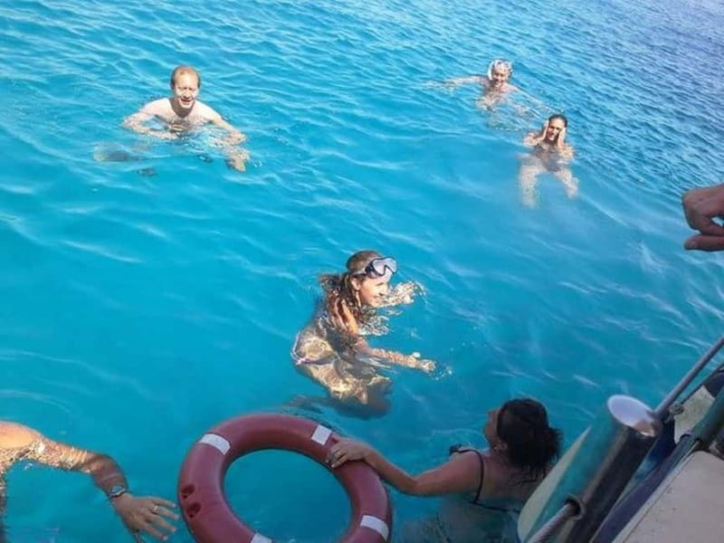 Favignana and Levanzo Boat Cruise with Lunch - The Cave of Lovers and the first swim