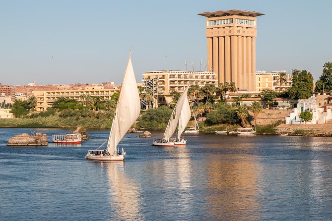 Felucca Ride on The Nile River and 4 Stars Dinner Cruise - Is $60 a fair price?