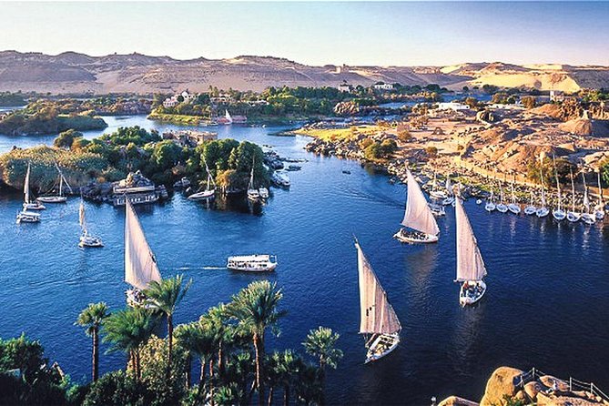 Felucca Ride on The Nile River and 4 Stars Dinner Cruise - Small details that can improve your night