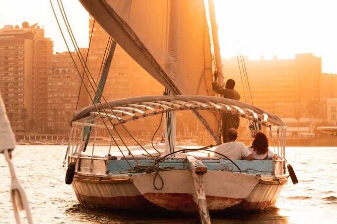 Felucca Ride on The Nile River and 4 Stars Dinner Cruise - Should you book the felucca and dinner cruise?