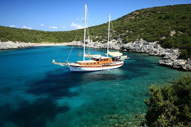 Fethiye Islands Sailing Cruise with Lunch - Key points to know before sailing