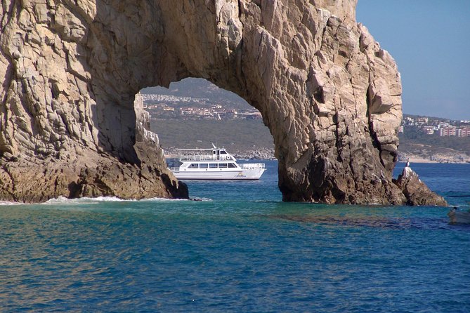 Fiesta Dinner Cruise in Cabo with Dinner - Sunset views, whales, and the luck factor